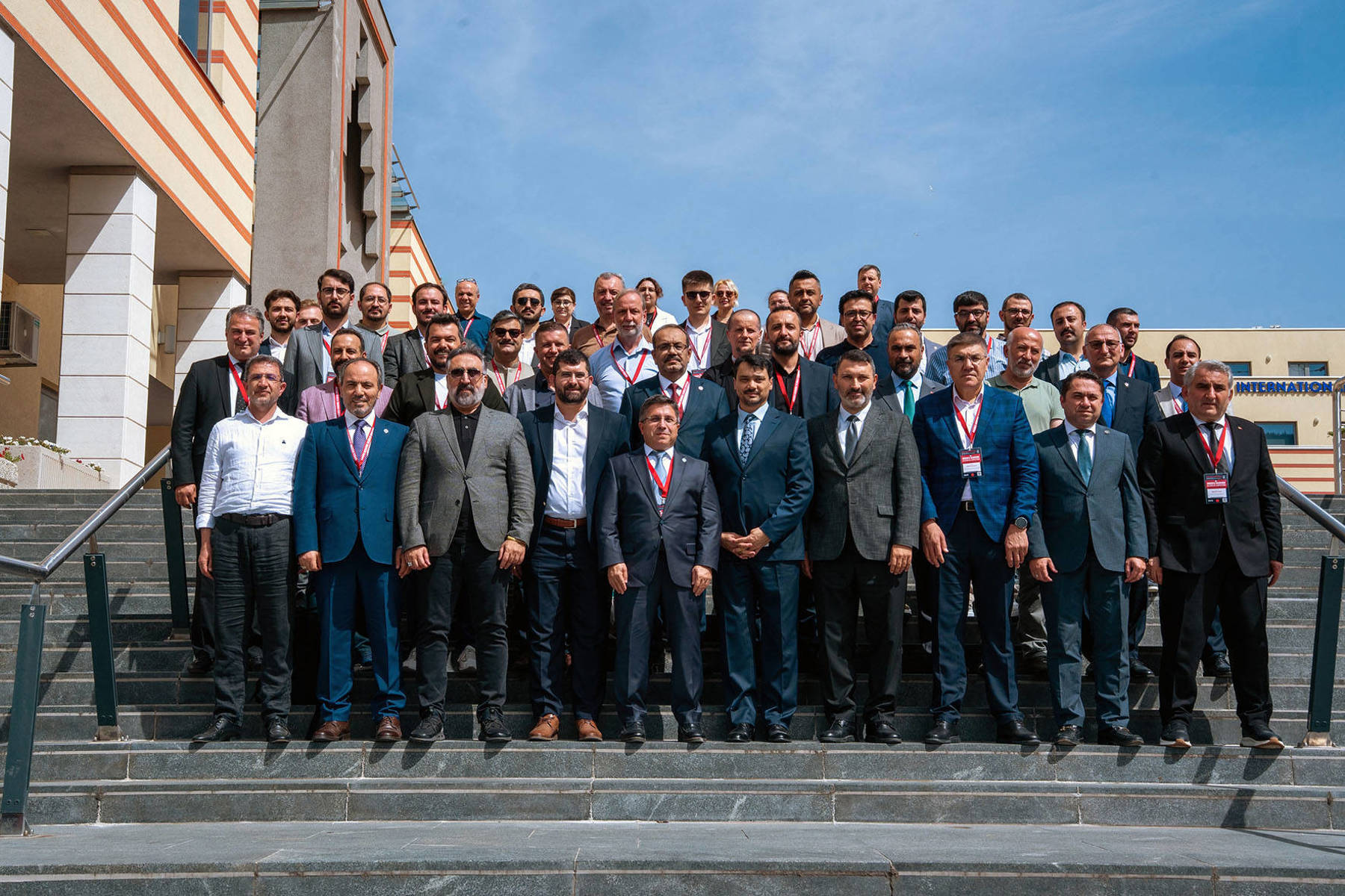 ALKÜ’DEN SARAYBOSNA’DA AKADEMİK İŞ BİRLİĞİ İÇİN ÖNEMLİ İMZA