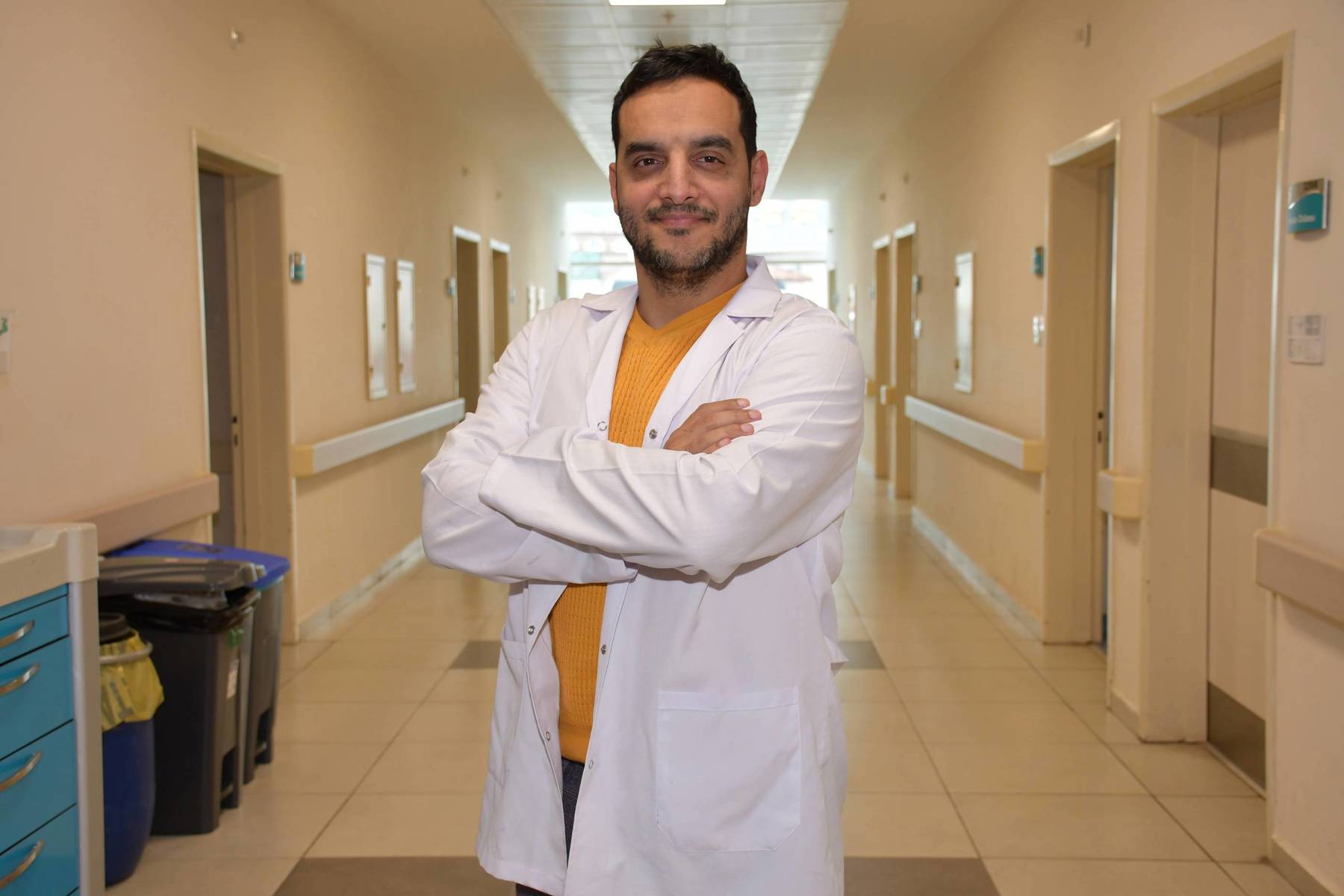 ÇAĞIN HASTALIĞI KANSERLE MÜCADELEDE; “ERKEN TEŞHİS BİR SEÇENEK DEĞİL, ZORUNLULUKTUR”