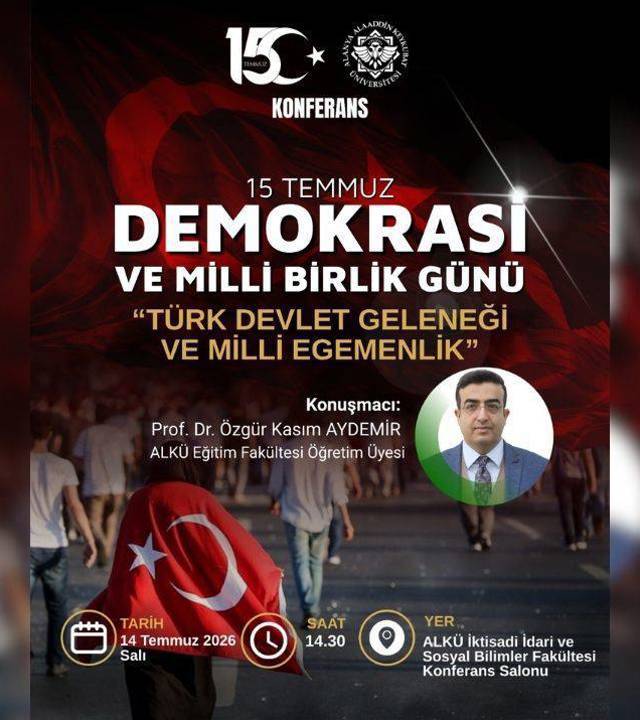 TÜRK DEVLET GELENEĞİ VE MİLLÎ EGEMENLİK 